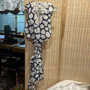 Diane Von Fursrenburg dress